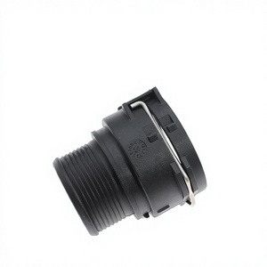 Raccord de tuyau de liquide de refroidissement 4F0122293C 8W0122101A pour moteur Audi, pièce de rechange - Product Image 4