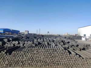 Barra di Grafite Estrusa di Alta Qualità e Resistenza LN, Misure Personalizzate, Utilizzata per Lavorazioni Meccaniche e Altri Prodotti in Grafite - Product Image 2