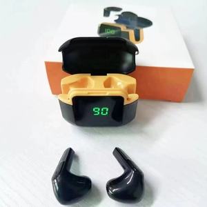 Pro90 v5.3 TWS无线耳机运动大电池寿命低延迟游戏智能触摸立体声蓝牙耳塞ANC耳机PRO <span class=keywords><strong>90</strong></span> - Product Image 5