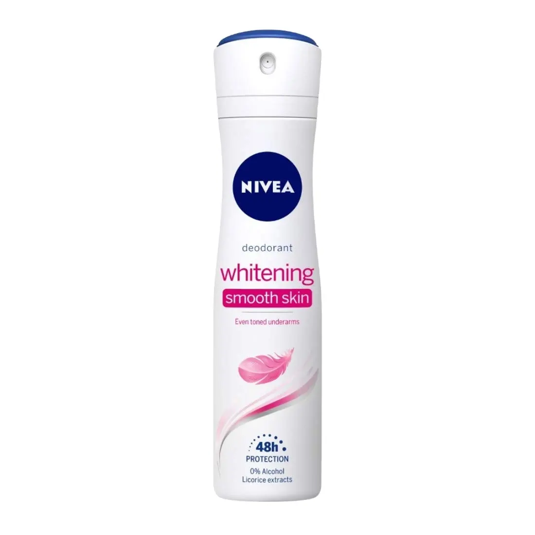 Nivea Dry Comfort Quick Dry Women Body Spray, 150ml