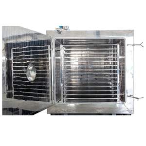 Lyophilisateur 6-8kg équipement de lyophilisation des aliments faits maison avec pompe à vide domestique usage domestique composants de base PLC - Product Image 5