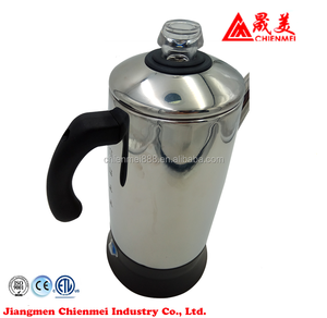 Qualité fiable en acier inoxydable café percolateur location l'<span class=keywords><strong>histoire</strong></span> maison - Product Image 5
