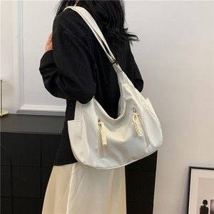Bolso de Mano Casual de Gran Capacidad, Bolso de Hombro Cruzado de Viaje, Moderno, para Estudiantes, Uso Diario, Disponible al por Mayor - Product Image 2
