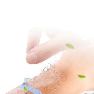 <b>Waterproof</b> Adhesive Tape Rolls Transparent Breathable <b>Dressing</b> For Acupoint Fixing 50-100 Meters Surgical Tape - Product Image 1