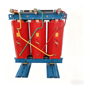 Transformador de Potencia de Alta Calidad SCB11 12 13 14 18 de Resina Epoxi Tipo Seco de Tres Fases 100kva 300kva 1000kva 1600 KVA 11KV 220V - Product Image 1