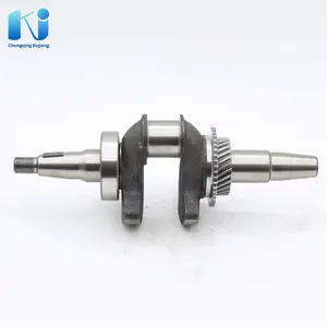 GOGO Vilebrequin 182 188 190 192 Accessoires pour moteurs à essence Cannelure Clé plate Arbre moteur conique Fs Etc <span class=keywords><strong>OLIVER</strong></span> - Product Image 3