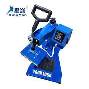 Xingyan工場卸売電気110V/220V自動マニュアル7*0.8cm 6in1ペンヒートプレス機ペン印刷用 - Product Image 2