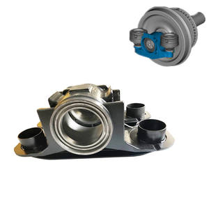 Piezas de Fundición para Ferrocarriles de Alta Velocidad, Carcasa de Eje para Piezas de Repuesto de Ferrocarriles, Caja de Eje de <span class=keywords><strong>Tren</strong></span> en Venta de China - Product Image 1