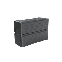 Traceur GPS pour bétail pour la gestion des troupeaux agricoles, 20000 mAh, longue autonomie, étanche IP67, alarme géofence, alerte SMS, 4G