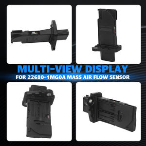 Capteur de débit d'air massique (MAF) 22680-1MG0A pour Nissan Altima Murano Sentra Infiniti 12-17, pièce automobile - Product Image 4