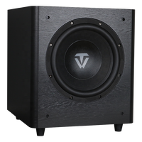 Tonewner Sub Woofer aktif, Subwoofer aktif 10 "12" 15 "18 inci daya tinggi Bass Super 600 watt untuk AV sistem Home Theater