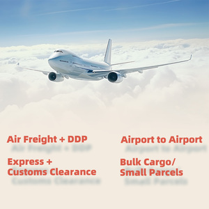 Transitaire aérien, services express porte-à-porte FCL+LCL, FBA Amazon Chine EAU/USA/UE, expédition aérienne - Product Image 3