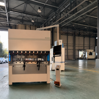 Prensa Plegadora CNC Servoeléctrica de 51 Toneladas y 2 Metros para Láminas Metálicas con Herramientas Segmentadas