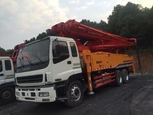 ปั๊มคอนกรีตมือสองขนาด37ม. 38ม. 42ม. - Product Image 5