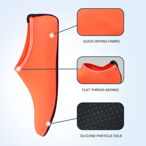 Ligero antideslizante de secado rápido resistente a los cortes playa descalzo caminar <span class=keywords><strong>piscina</strong></span> yoga neopreno calcetín de agua para niños hombres mujeres - Product Image 6