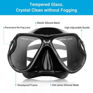 Offre Spéciale meilleur prix <span class=keywords><strong>masque</strong></span> de plongée Logo personnalisé lunettes de plongée Silicone adulte tuba masques pour le sport <span class=keywords><strong>sous</strong></span> <span class=keywords><strong>l</strong></span>'<span class=keywords><strong>eau</strong></span> - Product Image 6