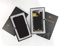Pantalla OLED Suave de Alta Calidad GX Grado A de 6.7 Pulgadas con IC Intercambiable para Ensamblaje y Reemplazo en Pedidos al por Mayor para 14 Pro Max con 1 Año de Garantía