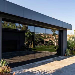 <span class=keywords><strong>Fabricant</strong></span> <span class=keywords><strong>de</strong></span> portes <span class=keywords><strong>de</strong></span> <span class=keywords><strong>garage</strong></span> électriques en verre sans cadre en alliage d'aluminium <span class=keywords><strong>de</strong></span> conception américaine Sunnysky - Product Image 1