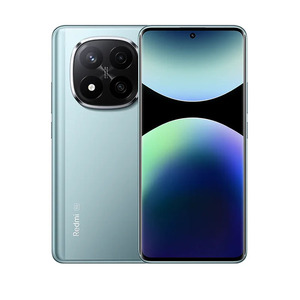 Phiên bản toàn cầu Redmi Note 14 Pro + 5g điện thoại thông minh 7S Gen 3 hypercharge IP68 điện thoại thông minh màu Đỏ - Product Image 3