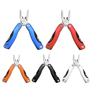 <b>Small</b> Size Metric Stainless Steel Industrial Grade Multi-Function <b>Tool</b> Combination Pliers Custom Colors Wholesale OEM Support - Product Image 2