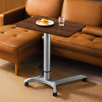 Design minimaliste, levage pneumatique, bureau d'ordinateur, salon, canapé, bureau, salle d'étude, meubles