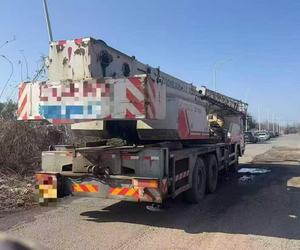 Grúa de Camión Usada de 25t, Año 2012, qy25v, Zoomlion QY100 QY220v QAY180 QY70V QY25H QY130H QY25V QAY180 - Product Image 5