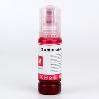 Encre de sublimation personnalisée 70ml pour modèles Epson Ecotank Eco Tank ET 1810 2800 4800 16650 Et2800 Et4800 Et-2550
