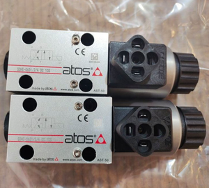 PROMOCIÓN LIMITADA: Válvulas Solenoides Direccionales ATOS SDHE-0630/2, SDHE-0639, SDHI, ATOS SDHE-0713 - Product Image 6