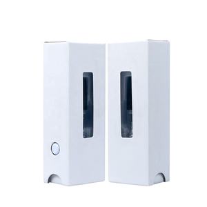 OEM airtight packaging cardboard Slider Box child proof packaging paper drawer with EPE EVA foam insert custom printing