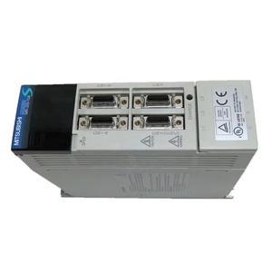 เซอร์โวไดรฟ์ MR-J2 ซีรีส์ MR-J2S-10A กำลังไฟ 100 วัตต์ MR J2S 10A - Product Image 4