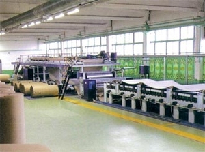Máquina Automática para la Fabricación de Cartón Corrugado de 3, 5 y 7 Capas, Línea de Producción de Cartón Corrugado para Cajas - Product Image 3