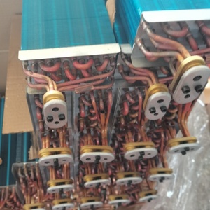 Condizionatore d'aria elettrico da tetto per camper e camion 12V 24V a batteria - Product Image 4