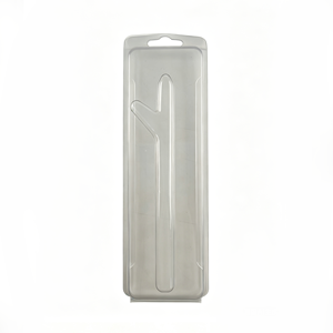 Emballage en blister <span class=keywords><strong>de</strong></span> forme personnalisée avec boîte blister à clapet et plateau en plastique pour divers <span class=keywords><strong>produits</strong></span> - Product Image 2