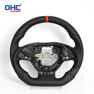 Volant en cuir personnalisable pour Volante <span class=keywords><strong>Chevrolet</strong></span> <span class=keywords><strong>Camaro</strong></span> Volant Volante <span class=keywords><strong>Camaro</strong></span> 2024 <span class=keywords><strong>2020</strong></span> 2019 2018 2017 2016 Ohc - Product Image 1