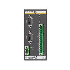 Módulo de E/S Bachmann de Grado Industrial, en Stock, Envío Rápido, CNT204/H, Pieza de Repuesto para Sistemas de Automatización - Product Image 1