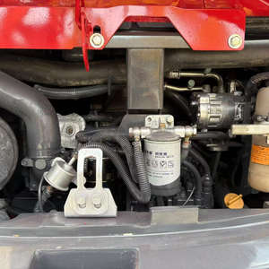 Miniexcavadora usada Yanmar Vio85 Mejor precio Japón Crawler Yanmar VIO85 VIO55 8 Ton Excavadora pequeña usada - Product Image 5