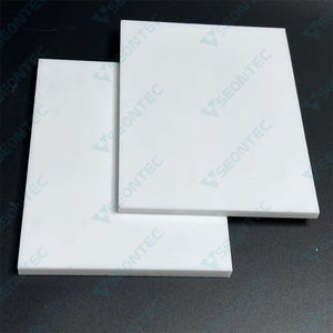 Bán buôn 3 mét Độ dày màu xanh <span class=keywords><strong>PTFE</strong></span> Hội Đồng Quản Trị đầy thủy tinh microspheres nhựa Gasket tấm - Product Image 5