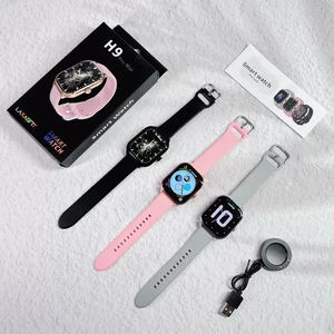 Reloj Inteligente <span class=keywords><strong>H9</strong></span> PROMAX, Set de Regalo, Gran Venta, Relojes Inalámbricos para Mujer, Reloj <span class=keywords><strong>H9</strong></span> Pro Max Nuevo 2025 - Product Image 4