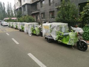 Limpiadora Profesional de Alta Presión con Tecnología de Chorro Frío para Aplicaciones de Corte de Textiles, Piedra y Superficies Faciales - Lavadora de Autos Nueva de 15 HP - Product Image 3