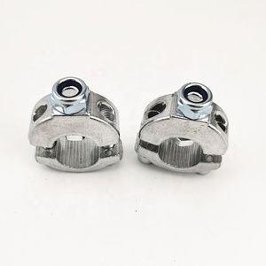 Ruban 7/8 ''moto guidon Risers support de montage <span class=keywords><strong>pince</strong></span> pour Pocket Bike Mini Moto Quad Atv 47cc 49cc - Product Image 3