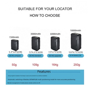 SAFEPOINT HCS031 4G Rastreador <span class=keywords><strong>GPS</strong></span> automático para coche Motocicleta Seguimiento en tiempo real Localizador antipérdida <span class=keywords><strong>SIM</strong></span> Localizador de rastreador <span class=keywords><strong>GPS</strong></span> inteligente - Product Image 5