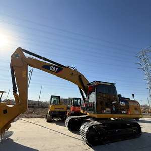 Excavadora Usada Original Japonesa 95% Nueva, Bomba Hidráulica CAT320D2L, Excavadora de Orugas Cat 320D 320D2 para Movimiento de Tierras a Bajo Precio - Product Image 3