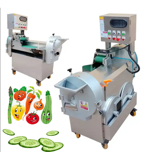 Máy Cắt băng tải cắt rau cắt máy cắt cà rốt khoai tây dưa chuột tốt hơn - Product Image 4