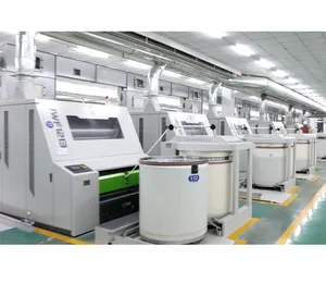 Linha De Produção Têxtil Cardagem De Blowroom Máquina De Fio De Algodão