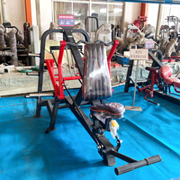 Machine de musculation professionnelle pour usage commercial Super French Tricep Press