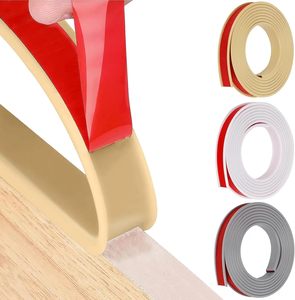 Tự dính đồ nội thất trang trí và bảo vệ cạnh dải U kênh U hình dạng cạnh dải TRIM 16mm 18mm - Product Image 2
