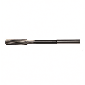 Escariador HSS-Co TA1203, Tolerancia H7, Vástago Cilíndrico para Mecanizado de Precisión - Product Image 2