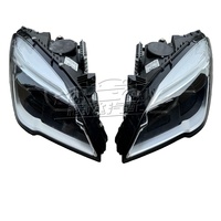 Série classique M6 F13 pour BMW phares avant LED Module de lampe de direction adaptative de haute qualité Source de lumière d'ordinateur couleur 6000k