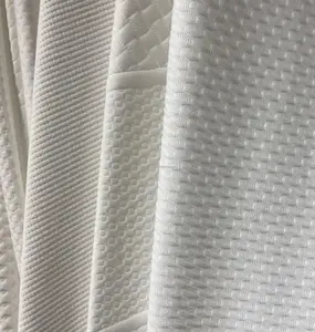China Factory Tricot Mattress Fabric Mattress Ticking Fabric For Home Upholstery
