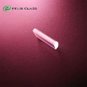 FELIX Lentille Cylindrique Plano-Convexe en Matériau H-ZF13 pour la Vente en Gros, Dimensions 7*6.35*3mm - Product Image 5